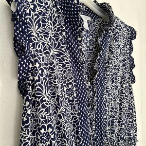 London Times Floral Maxi Dress